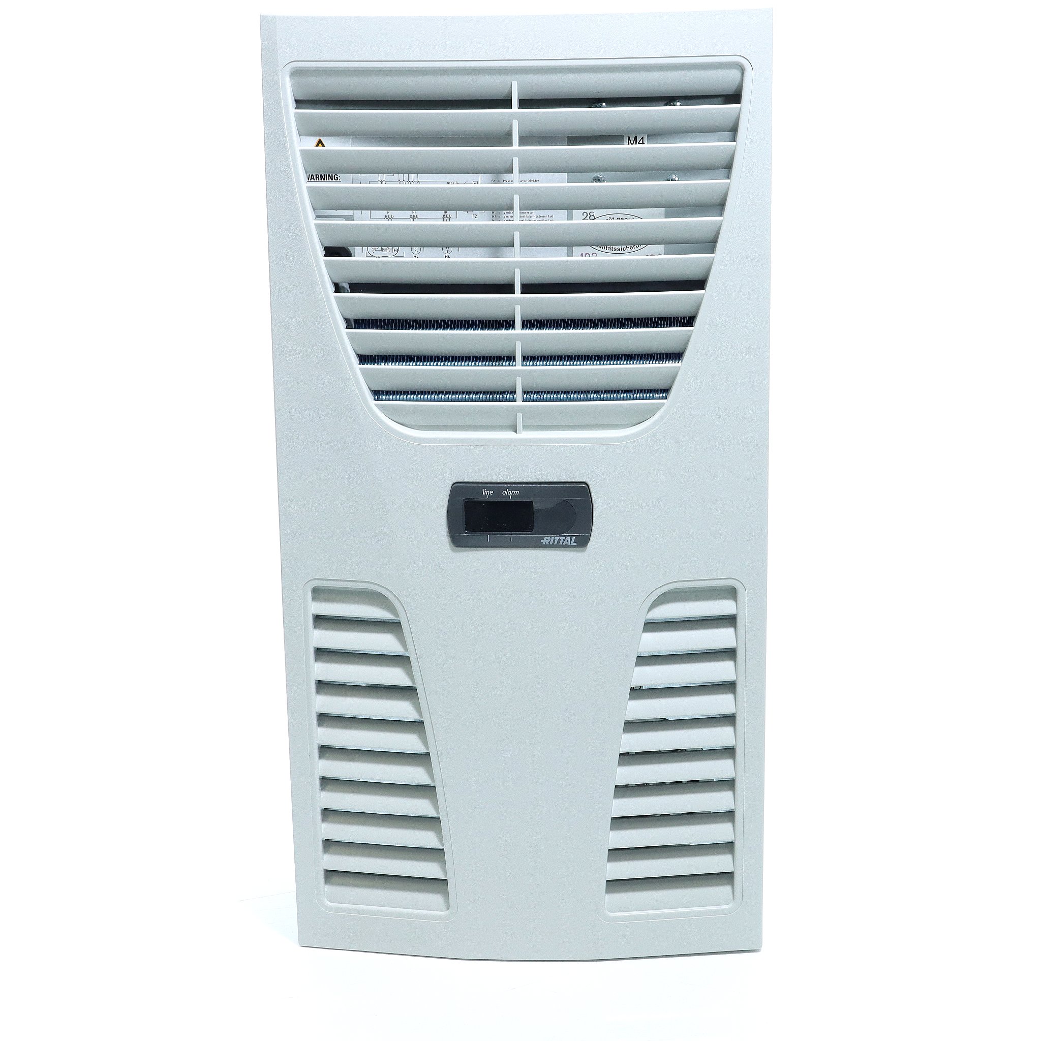 Wandanbau-Kühlgerät TopTherm Blue e 0,3 - 4 kW  Neu OVP